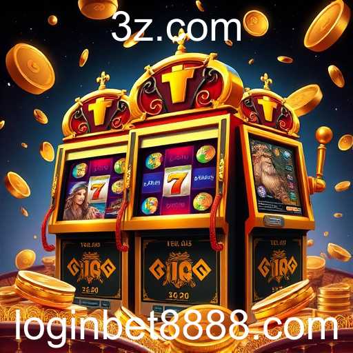 A Fascinante Categoria de Caça-níqueis no Bet8888 Login