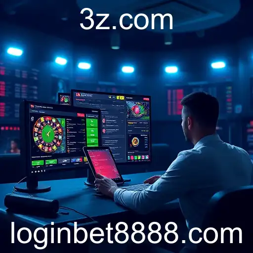 Tendências do Jogo Online no Brasil e o Impacto do bet8888